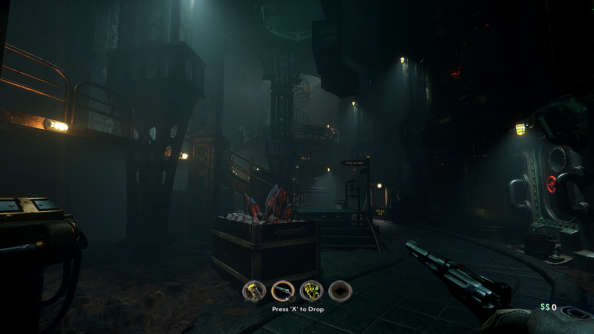 Call From The Deep screenshot 10
