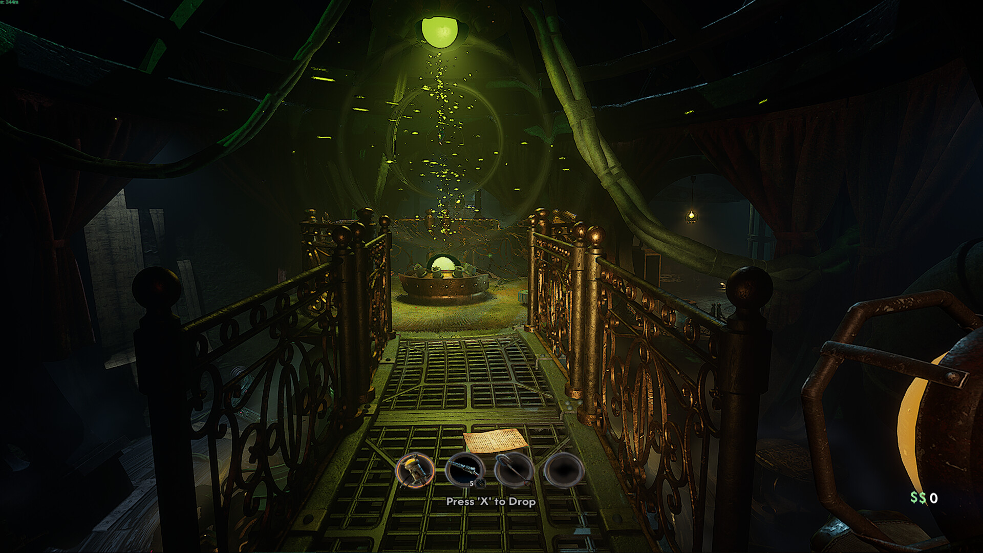 Call From The Deep screenshot 6
