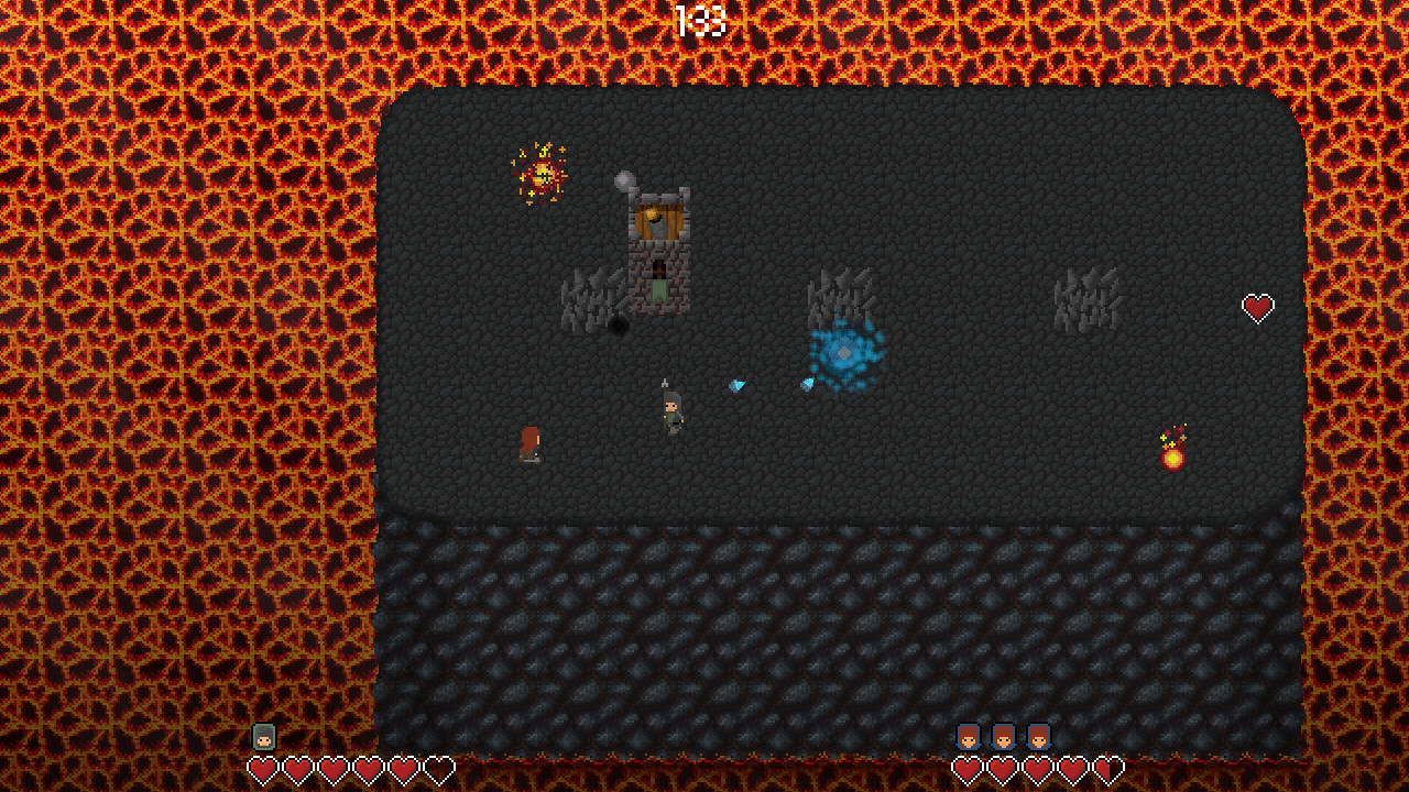 Plummet screenshot 5
