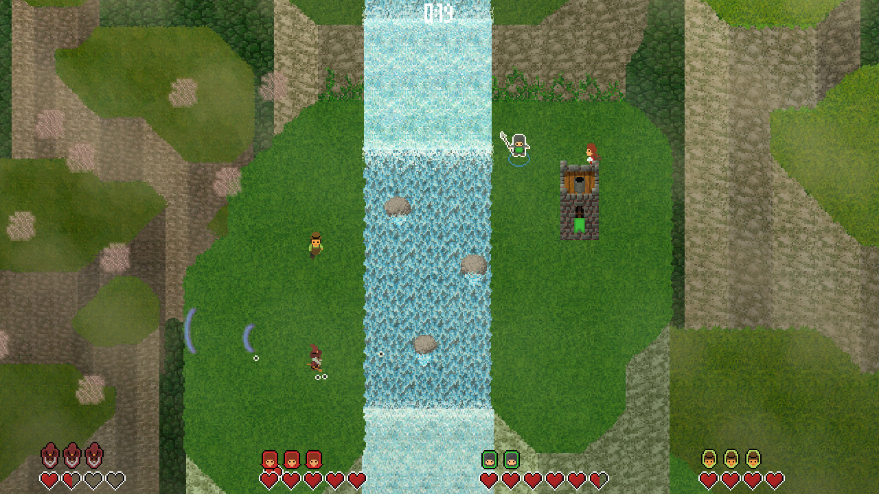 Plummet screenshot 1