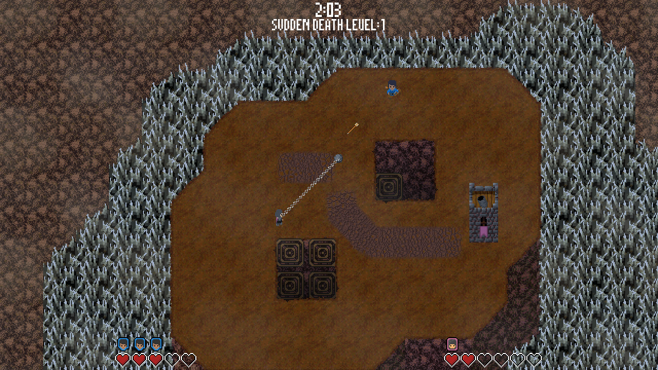 Plummet screenshot 6