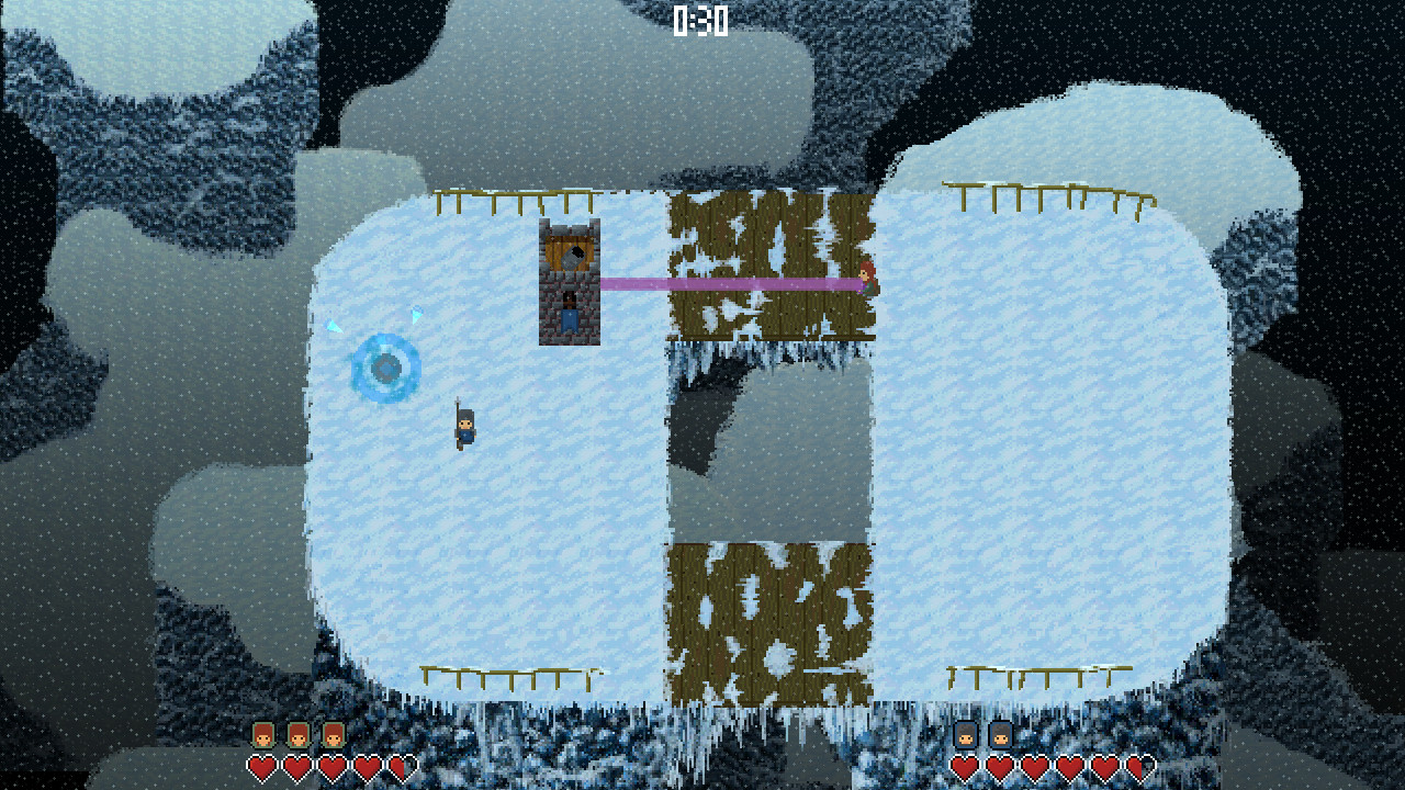 Plummet screenshot 2