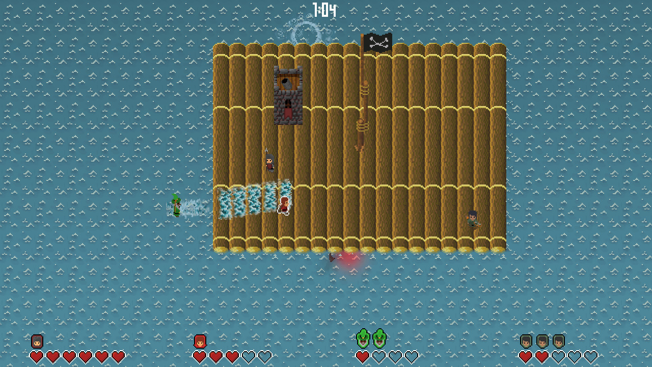 Plummet screenshot 4