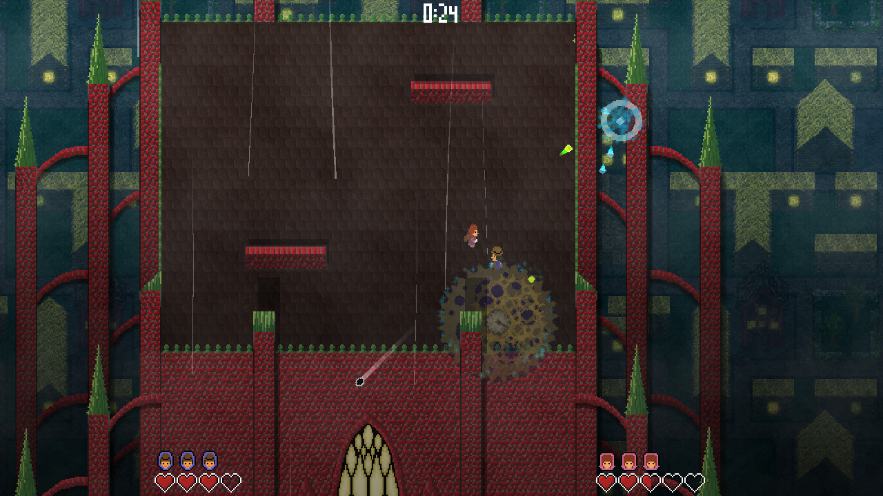 Plummet screenshot 3