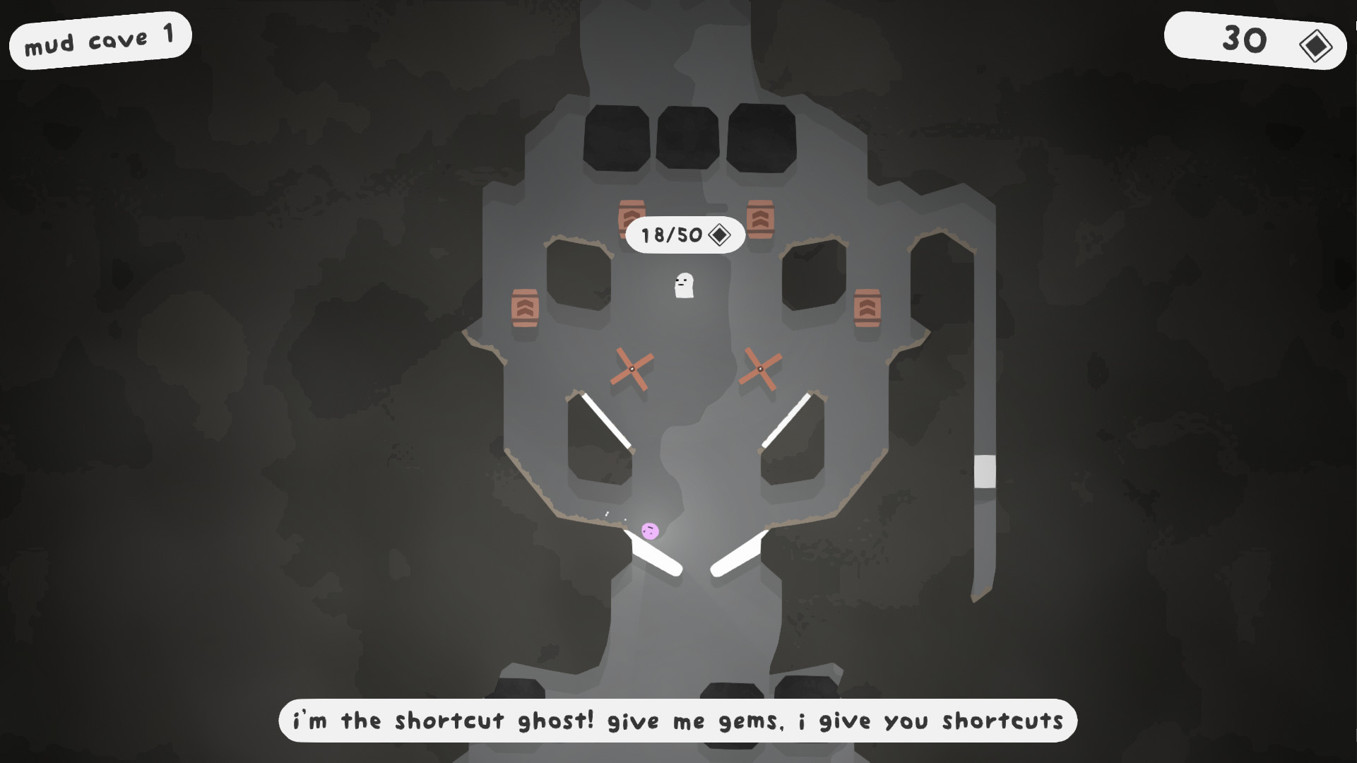 Sokpop S09: Flipper Volcano screenshot 4