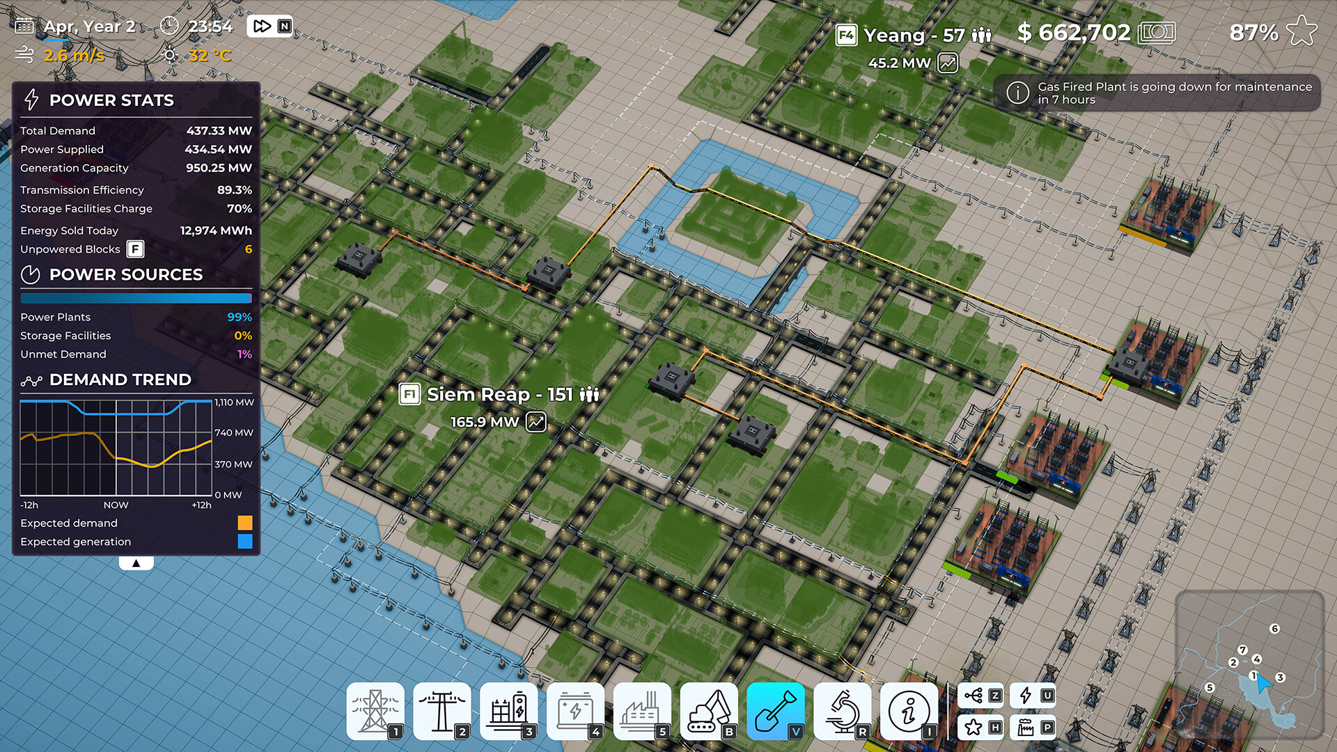 Power to the People screenshot 2