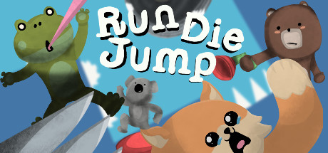 Run Die Jump — header artwork