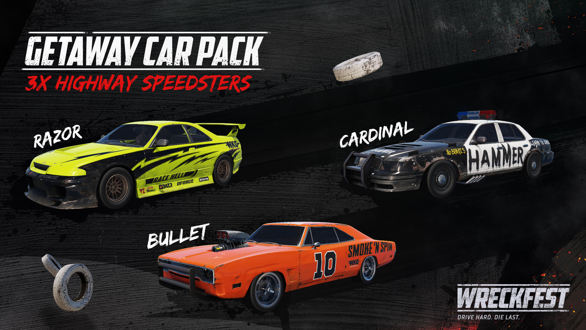 Wreckfest - Season Pass 2 screenshot 1