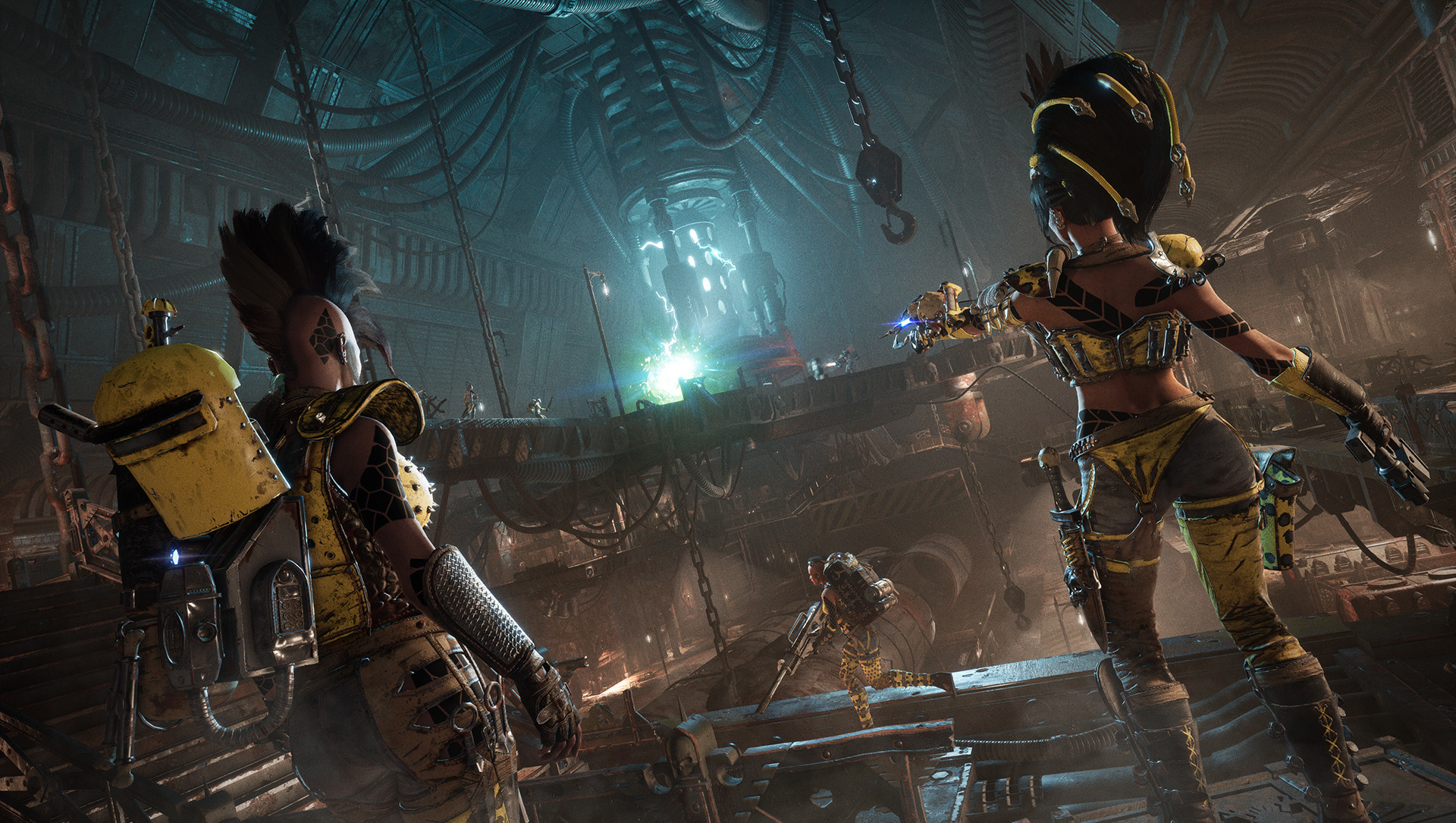 Necromunda: Underhive Wars Soundtrack screenshot 4
