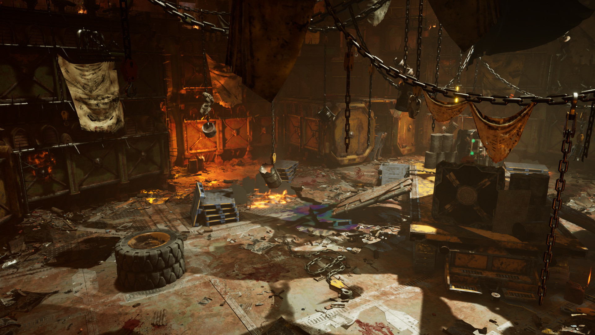 Necromunda: Underhive Wars - Artbook screenshot 3