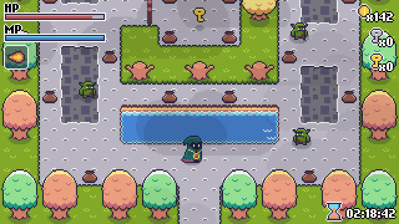 Mages and Treasures screenshot 9
