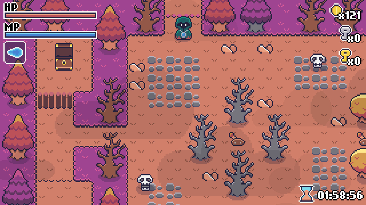 Mages and Treasures screenshot 8