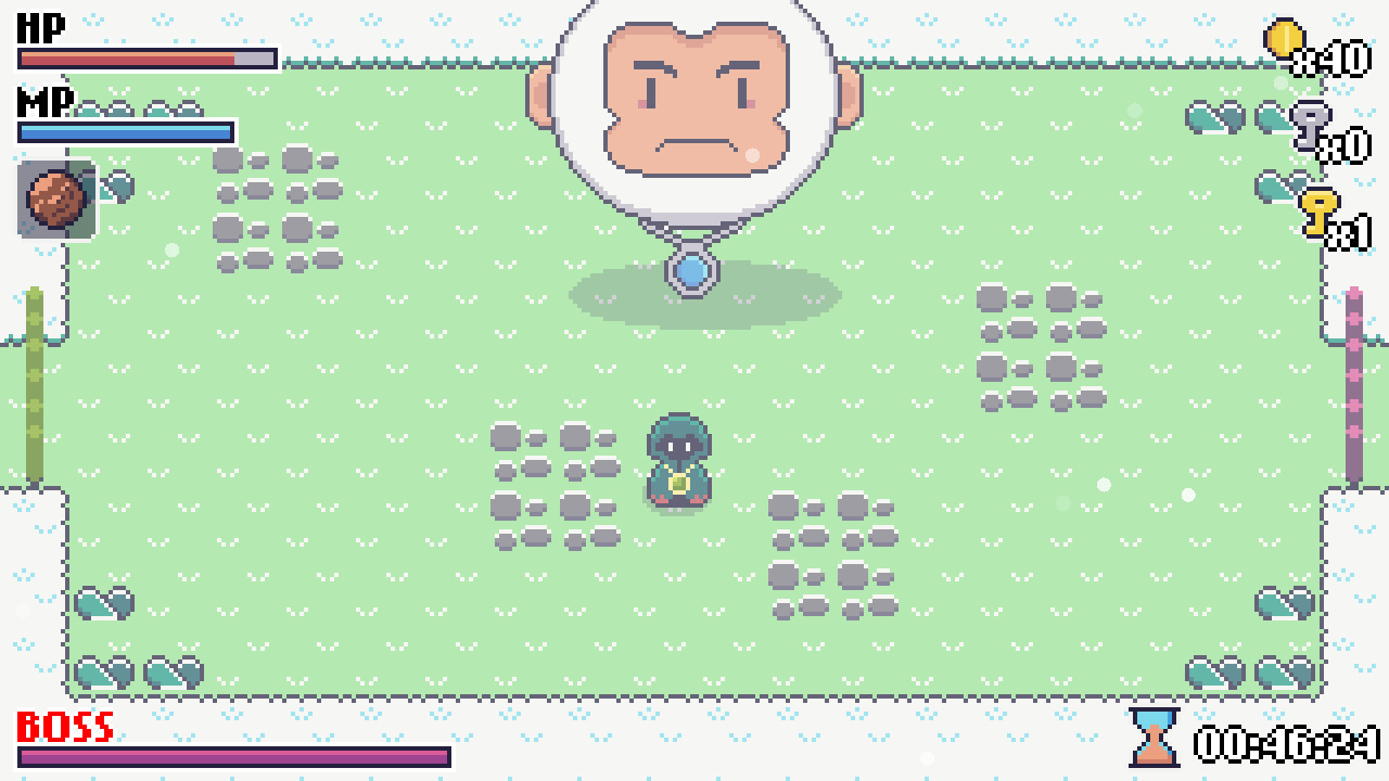 Mages and Treasures screenshot 6