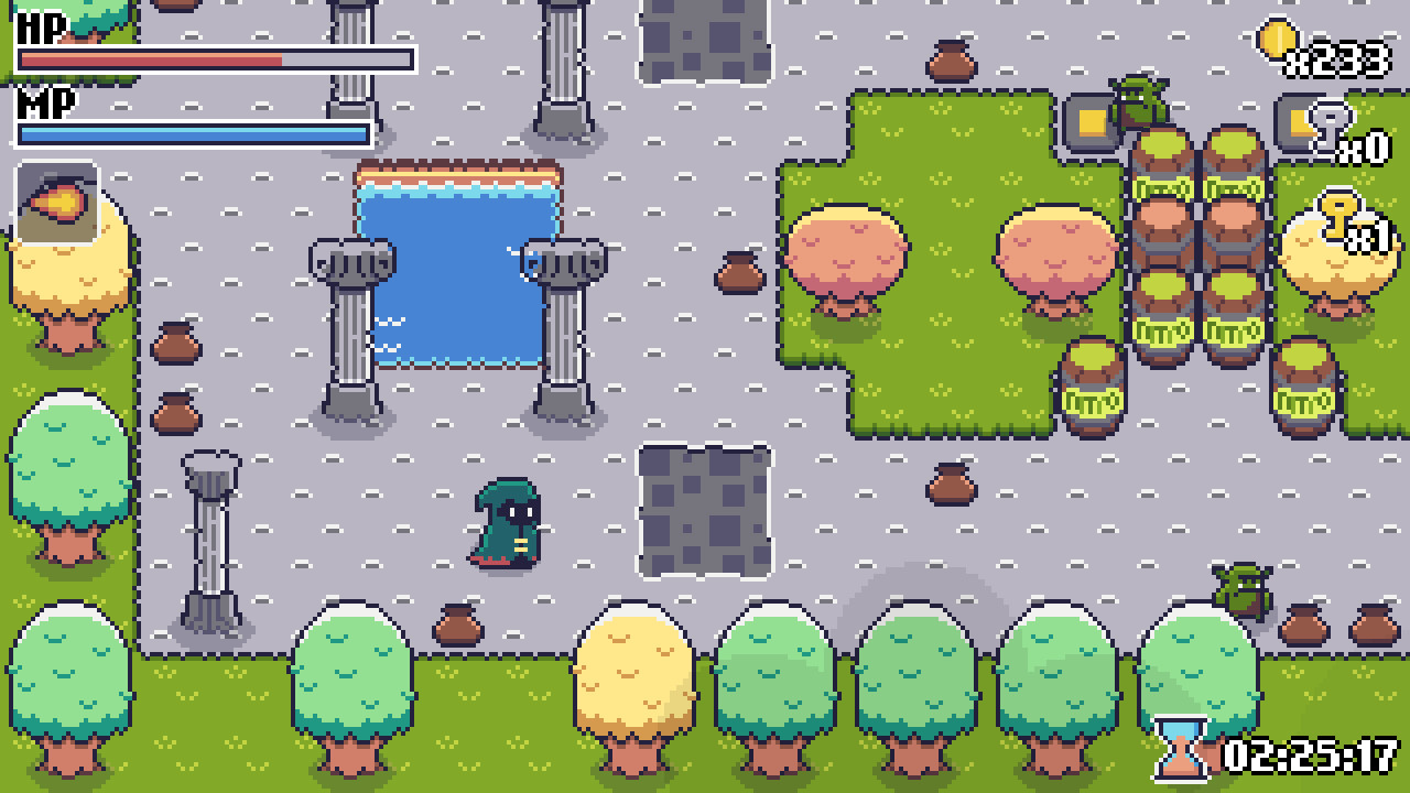 Mages and Treasures screenshot 10