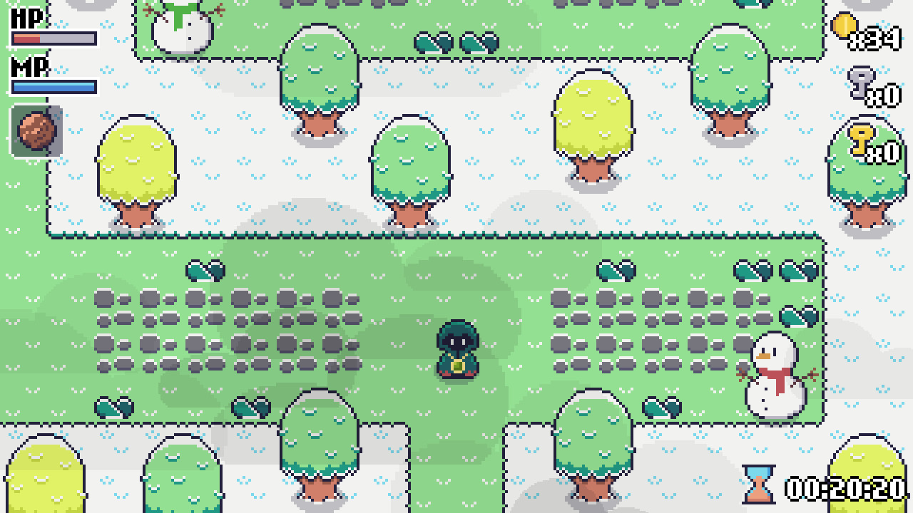 Mages and Treasures screenshot 3