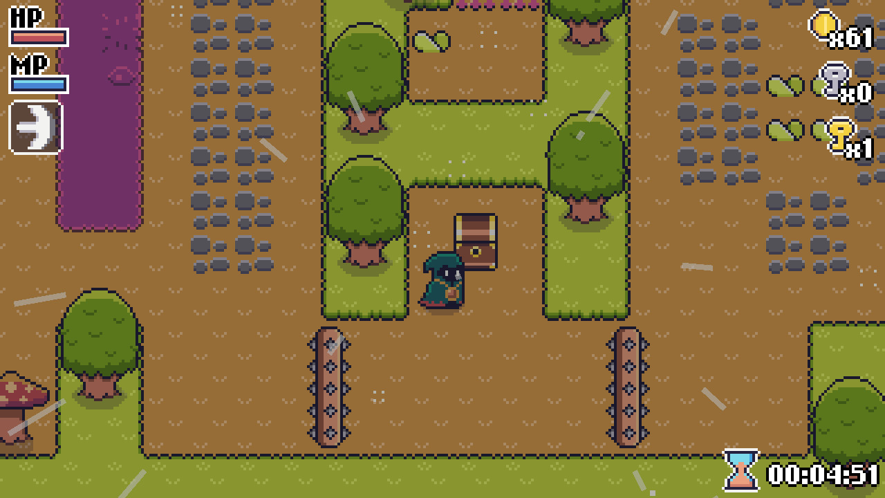Mages and Treasures screenshot 2