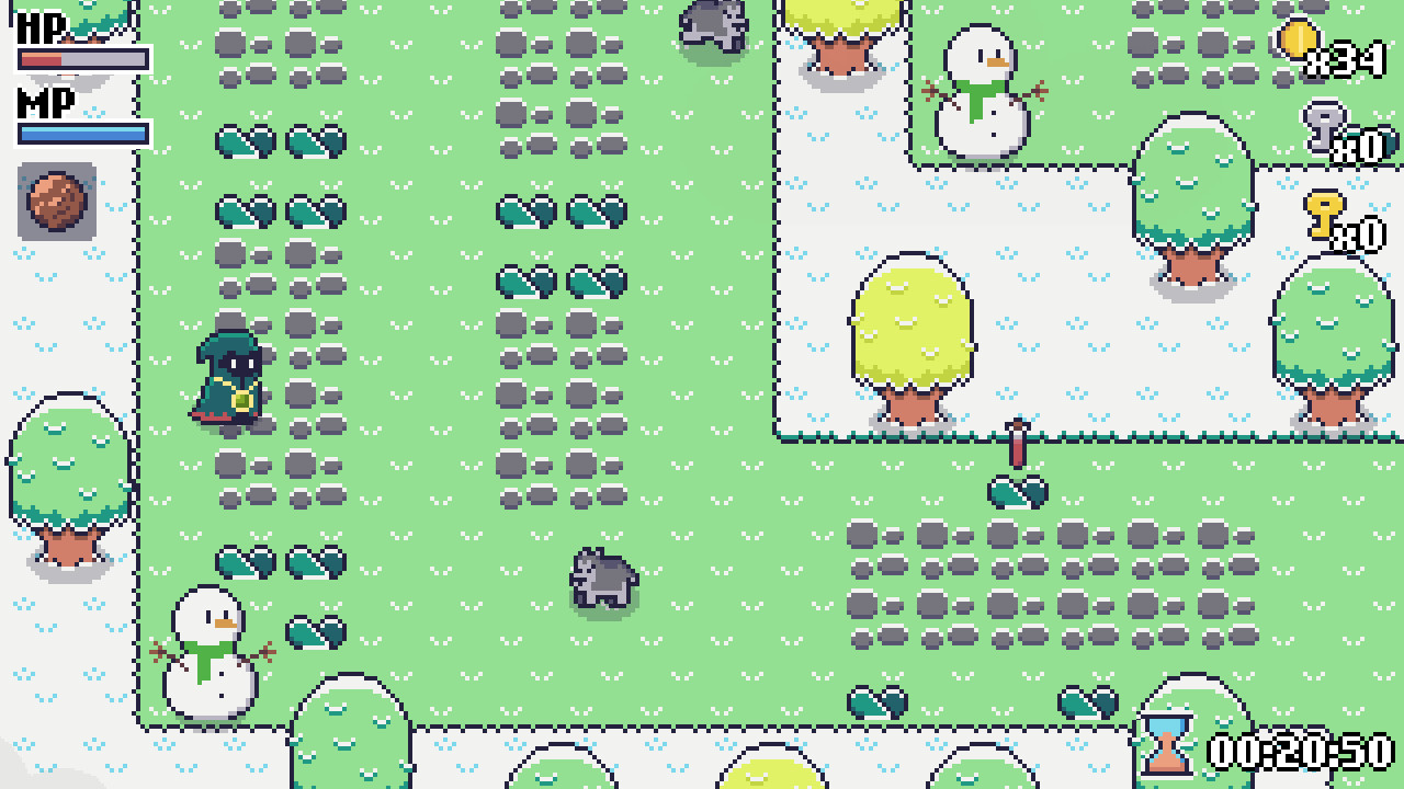 Mages and Treasures screenshot 4