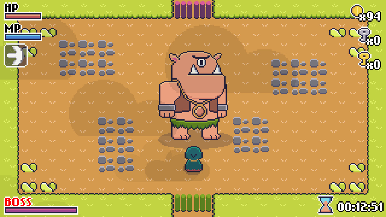 Mages and Treasures screenshot 5