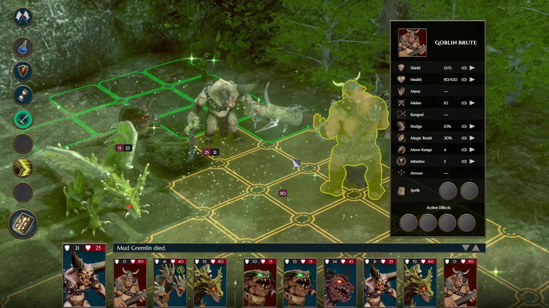 The Dragoness: Command of the Flame screenshot 11