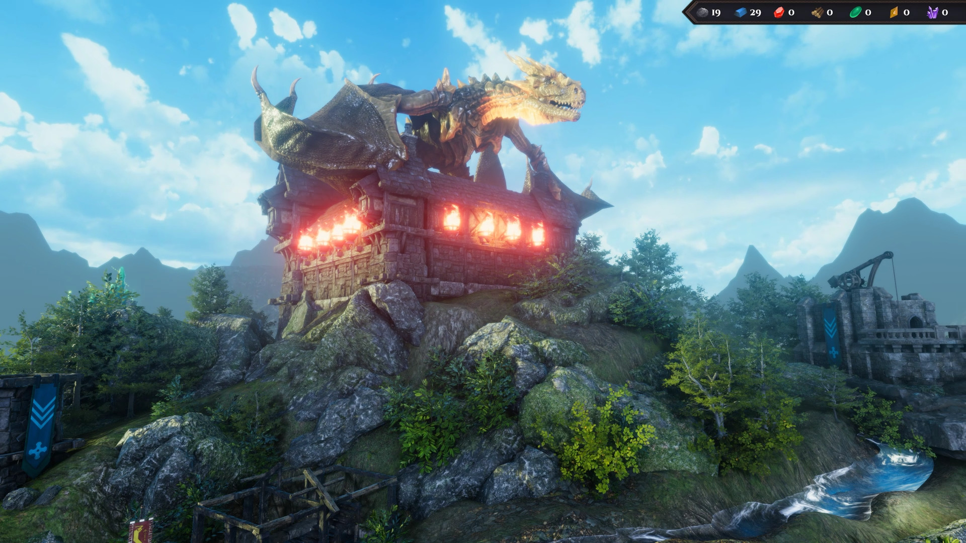 The Dragoness: Command of the Flame screenshot 5