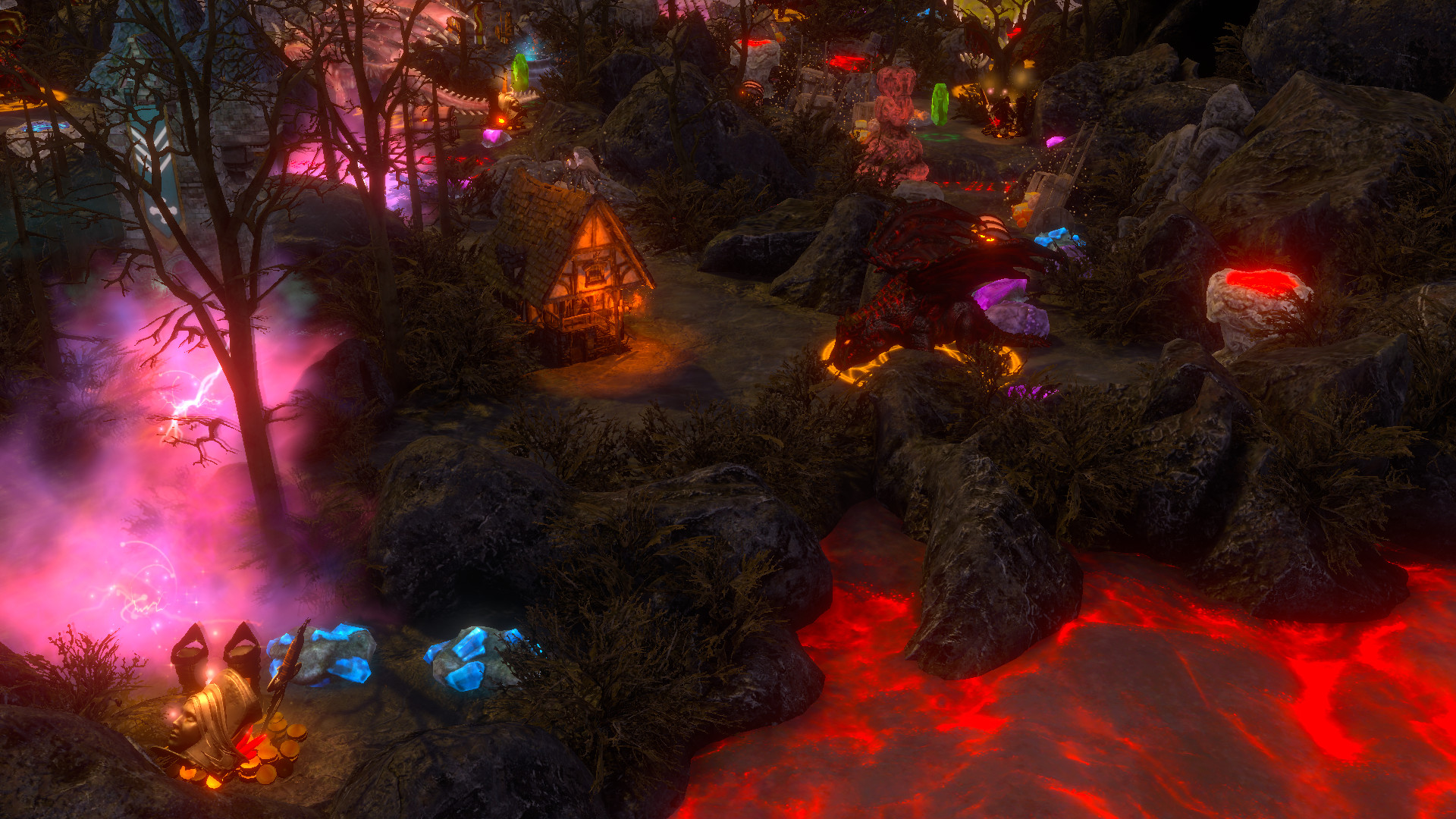The Dragoness: Command of the Flame screenshot 8