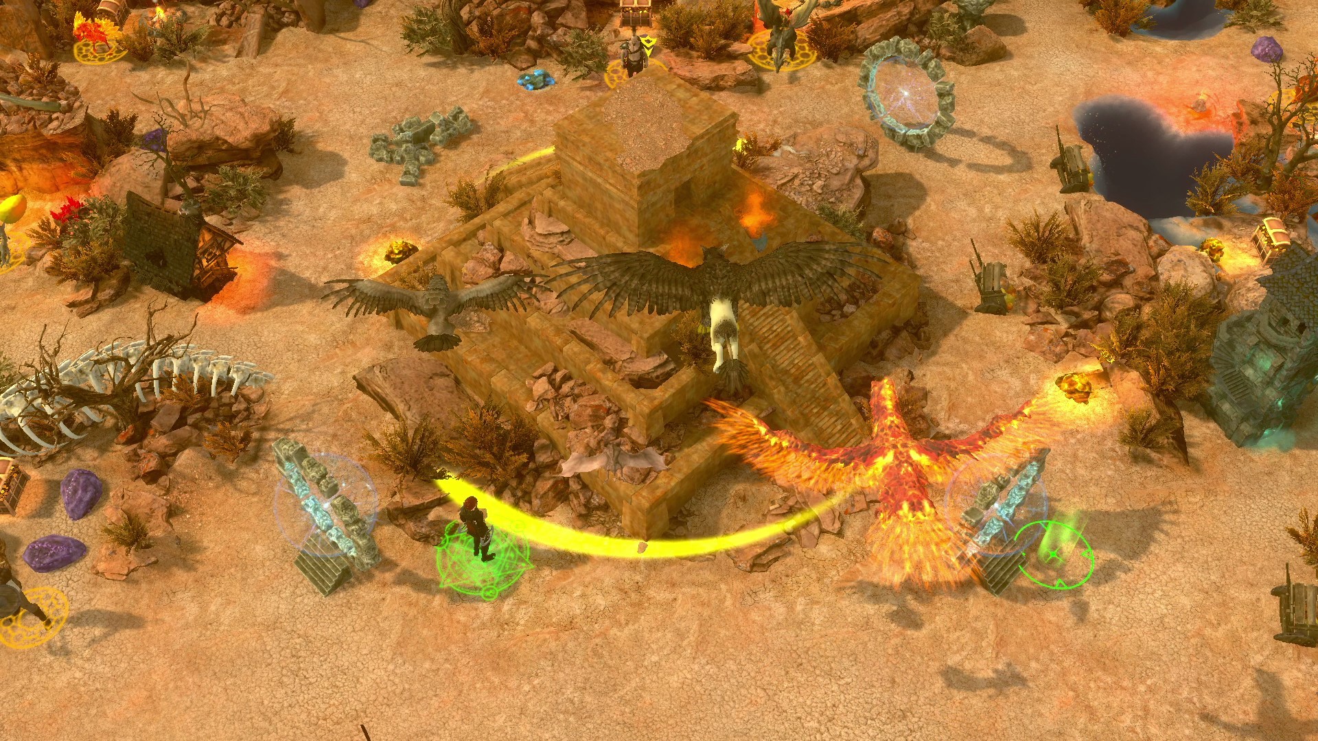 The Dragoness: Command of the Flame screenshot 15