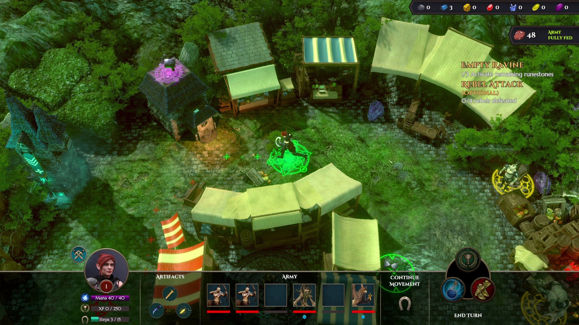 The Dragoness: Command of the Flame screenshot 14