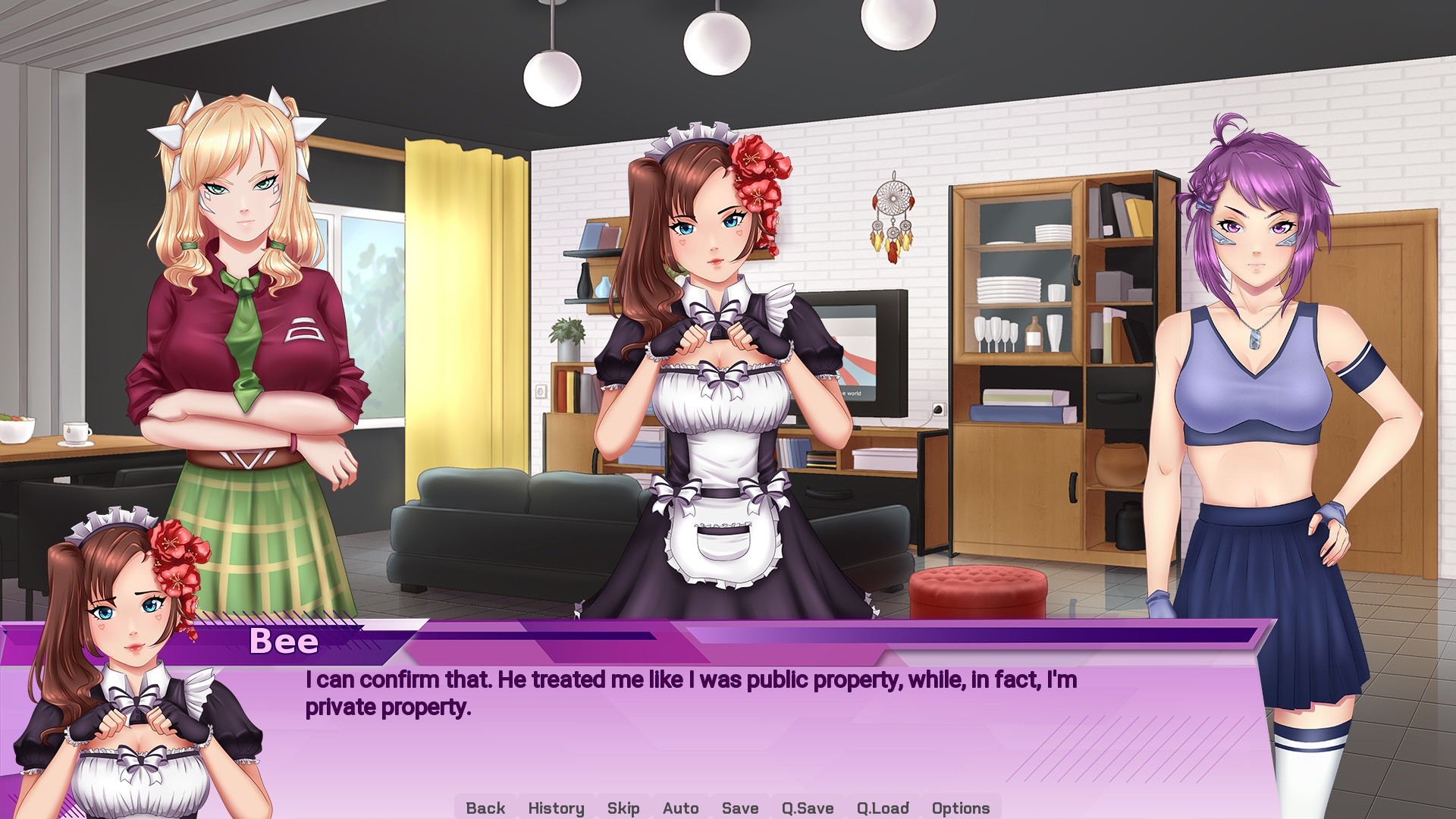 M.A.I.D.s screenshot 9