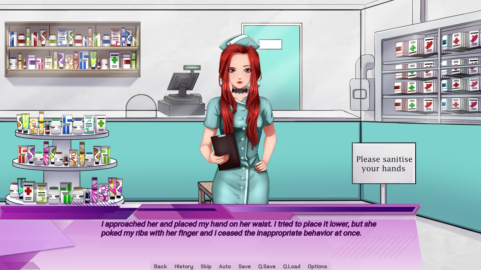 M.A.I.D.s screenshot 11