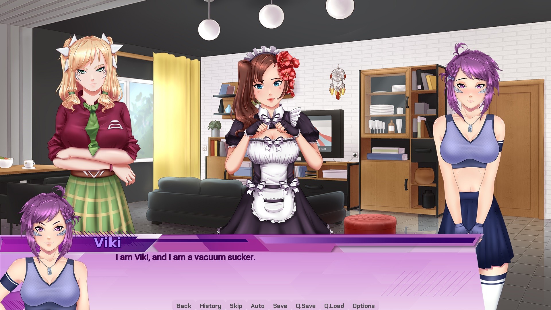 M.A.I.D.s screenshot 7
