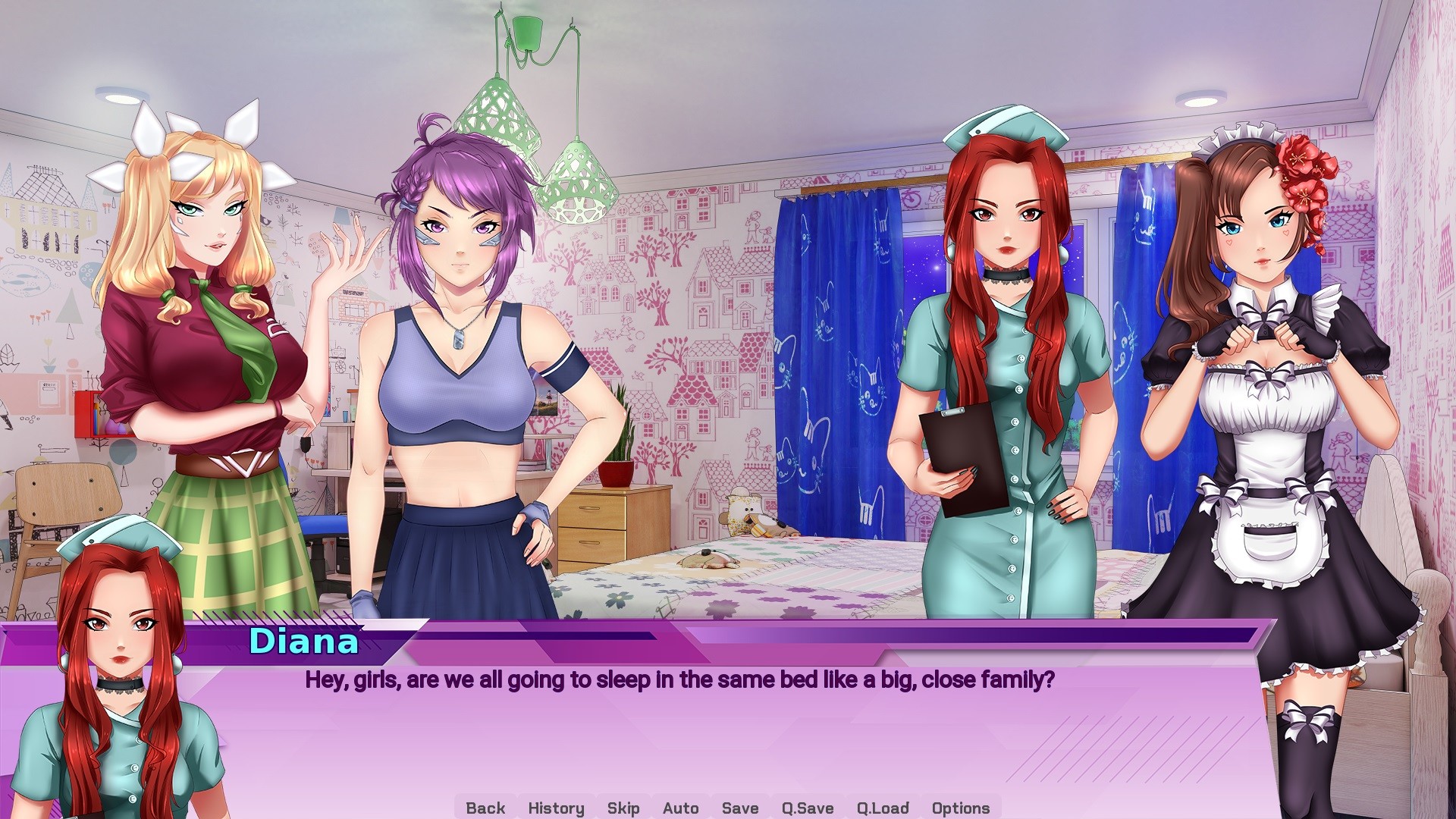 M.A.I.D.s screenshot 10