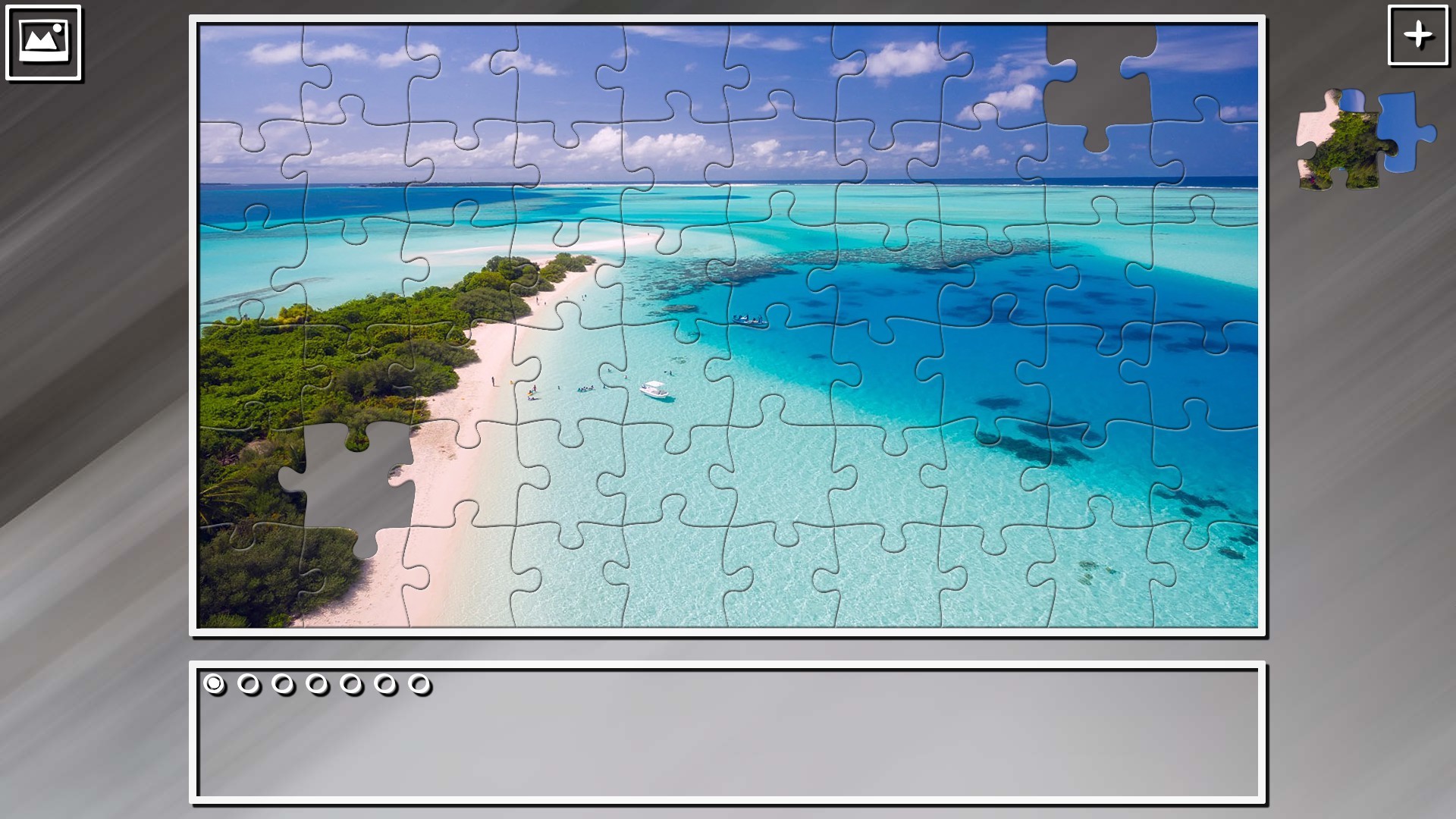 Super Jigsaw Puzzle: Generations - Summer 2020 screenshot 5