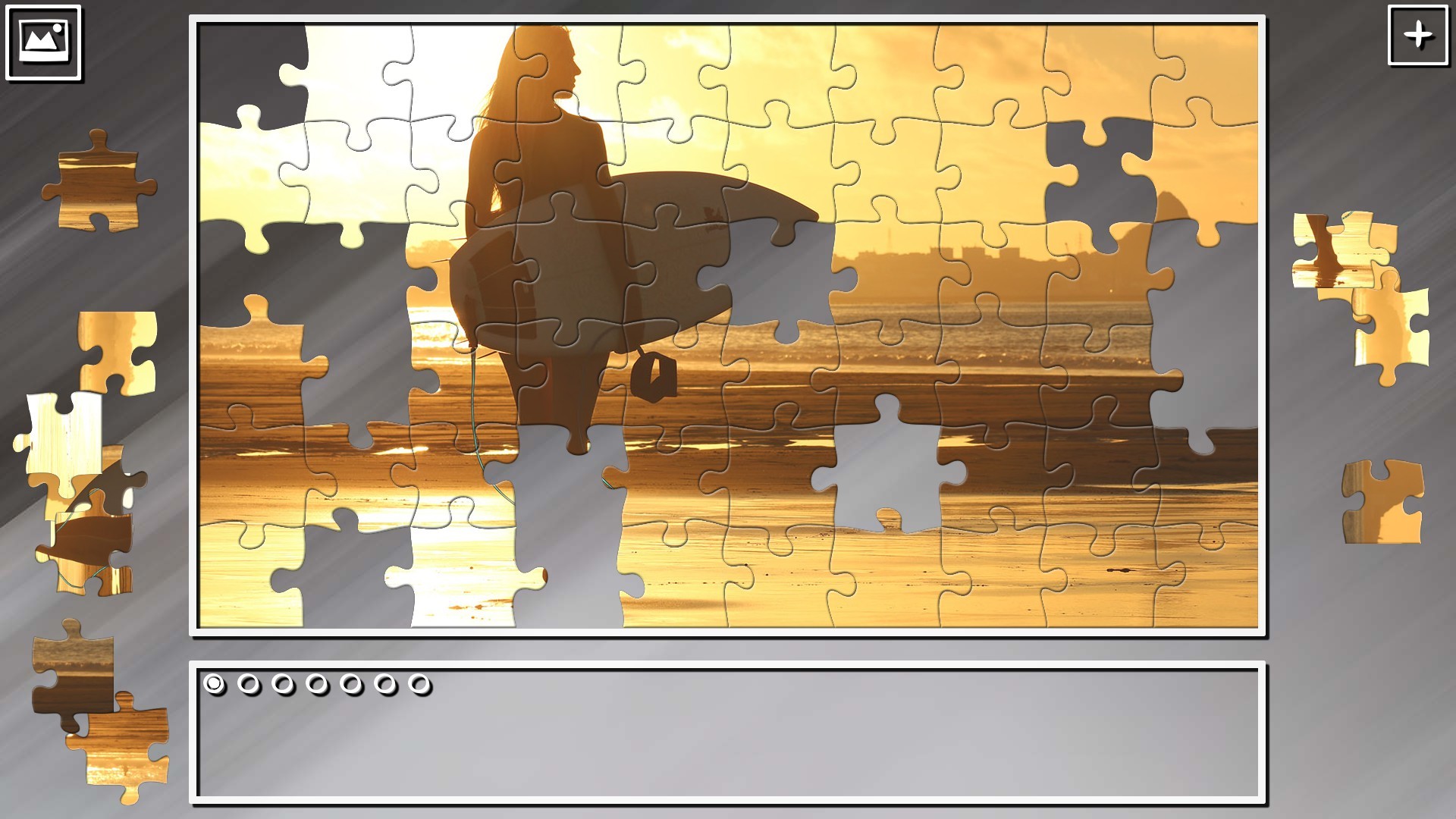 Super Jigsaw Puzzle: Generations - Summer 2020 screenshot 1