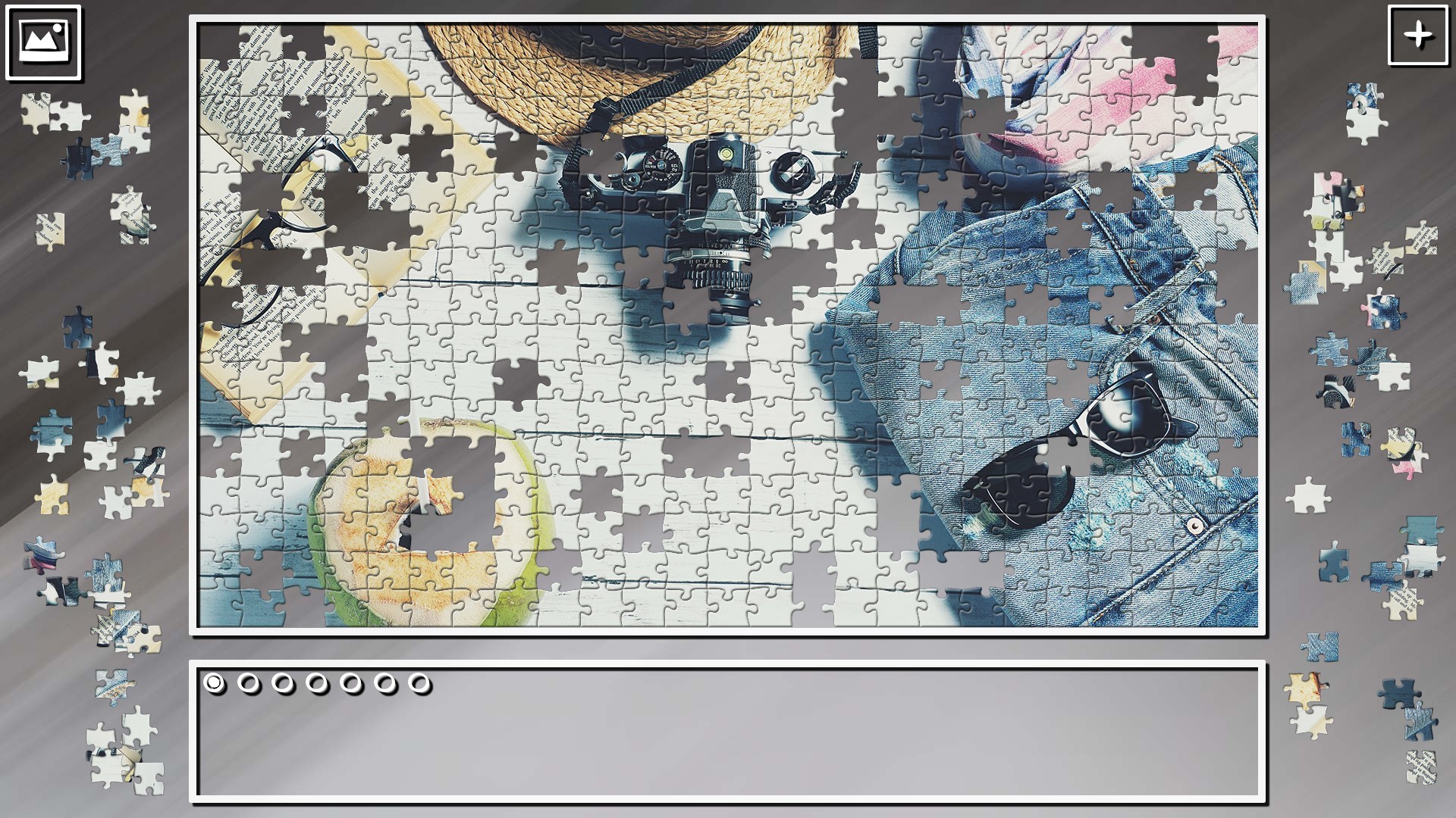 Super Jigsaw Puzzle: Generations - Summer 2020 screenshot 3