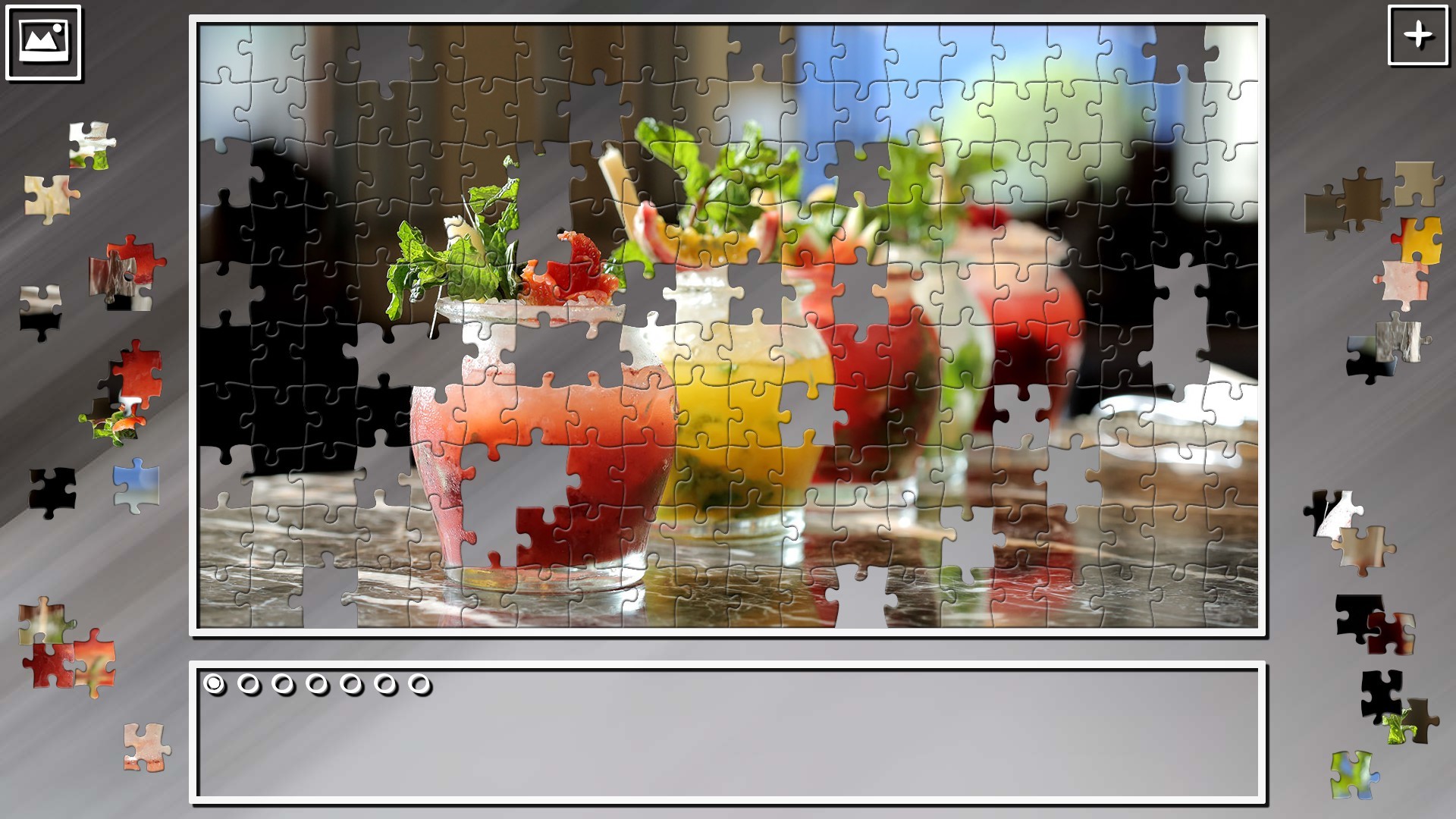 Super Jigsaw Puzzle: Generations - Summer 2020 screenshot 2