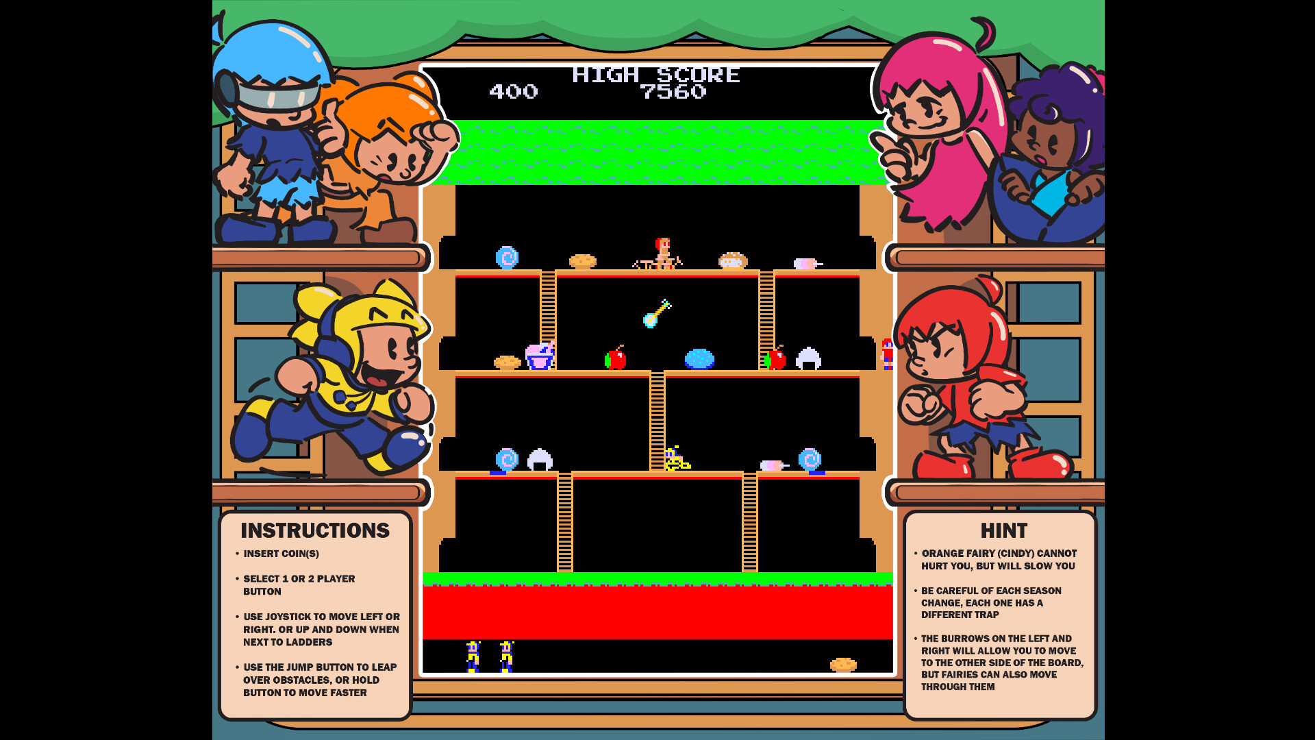 TECHPACK screenshot 3