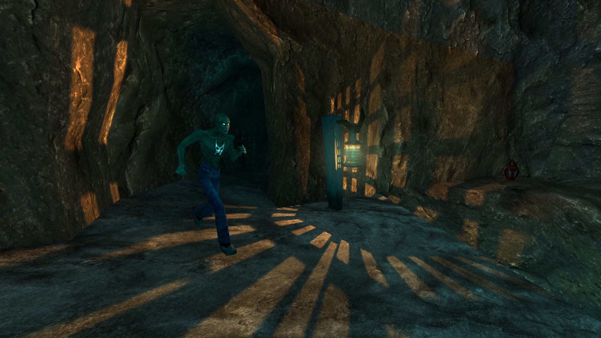 Shadow Man Remastered screenshot 8