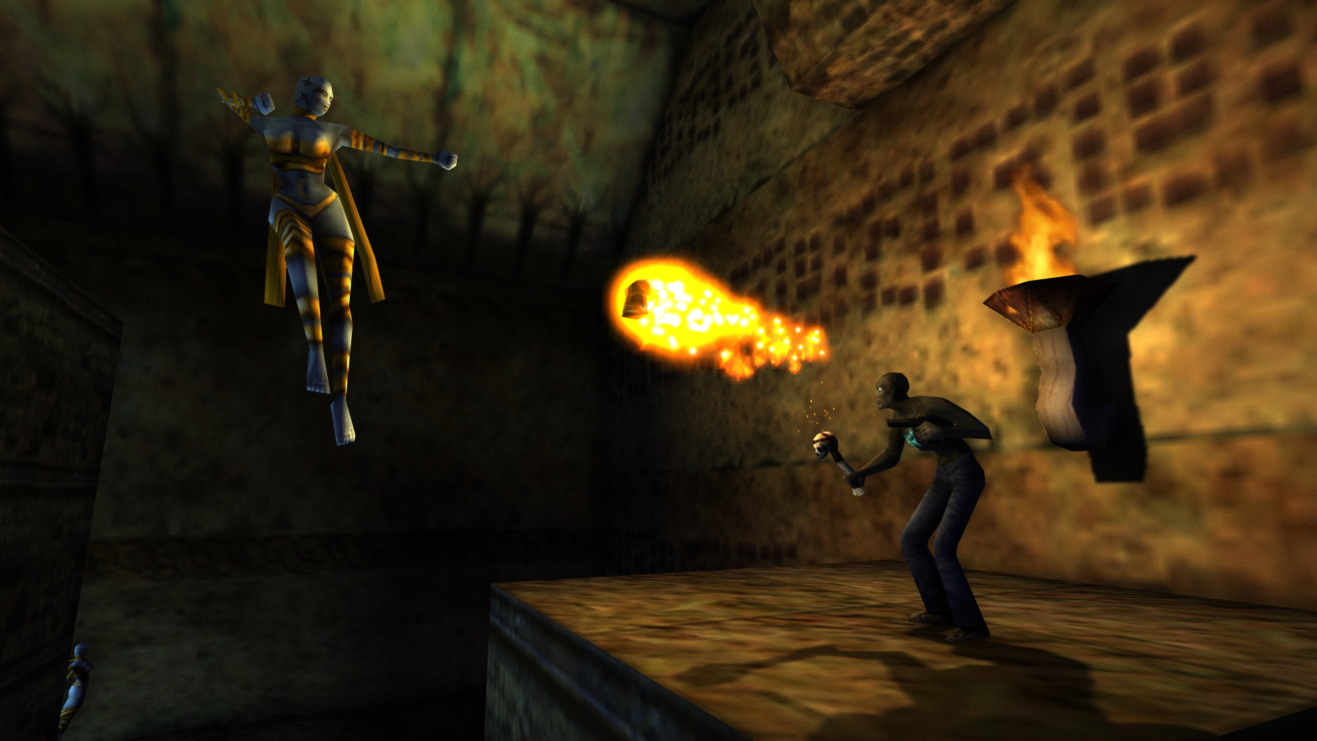 Shadow Man Remastered screenshot 9