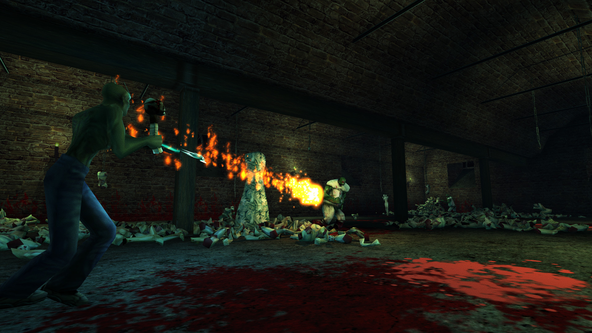 Shadow Man Remastered screenshot 11