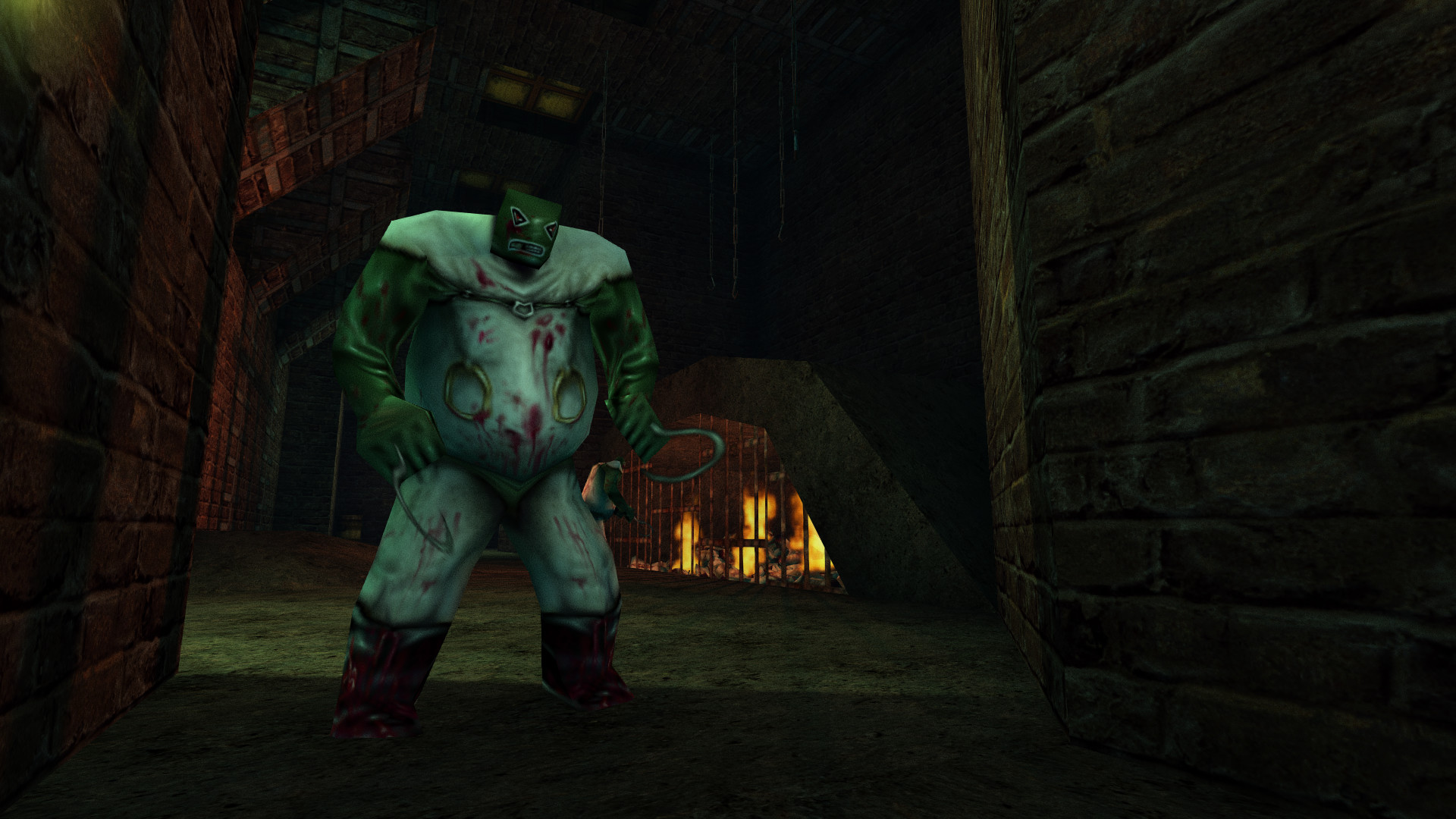 Shadow Man Remastered screenshot 10