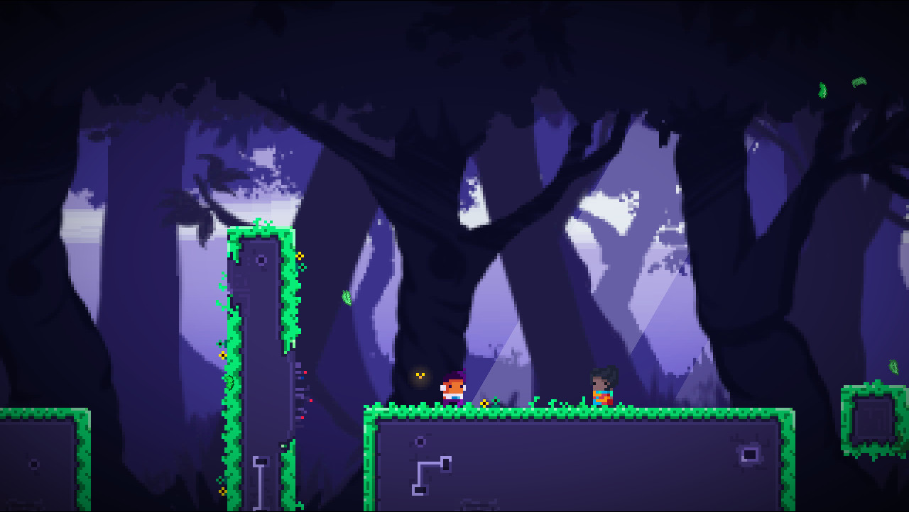 Hazy screenshot 1