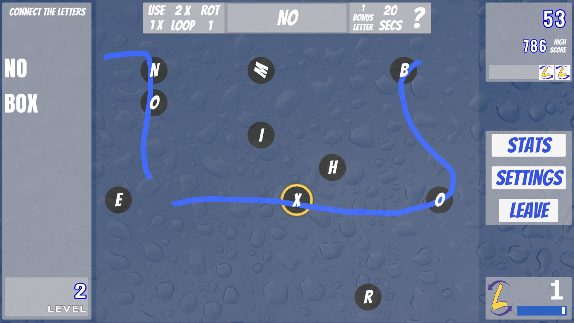Letter Loops Pro screenshot 4