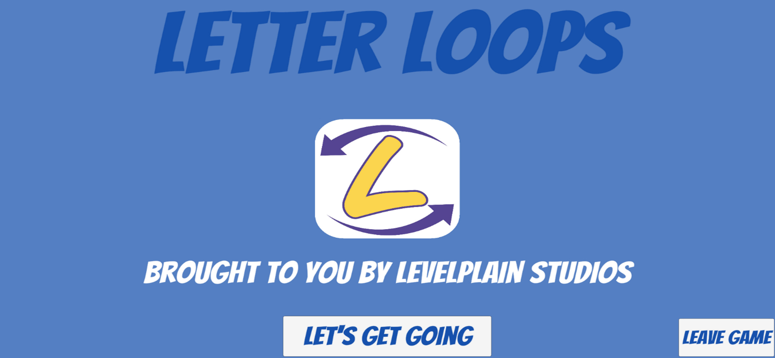 Letter Loops Pro screenshot 6