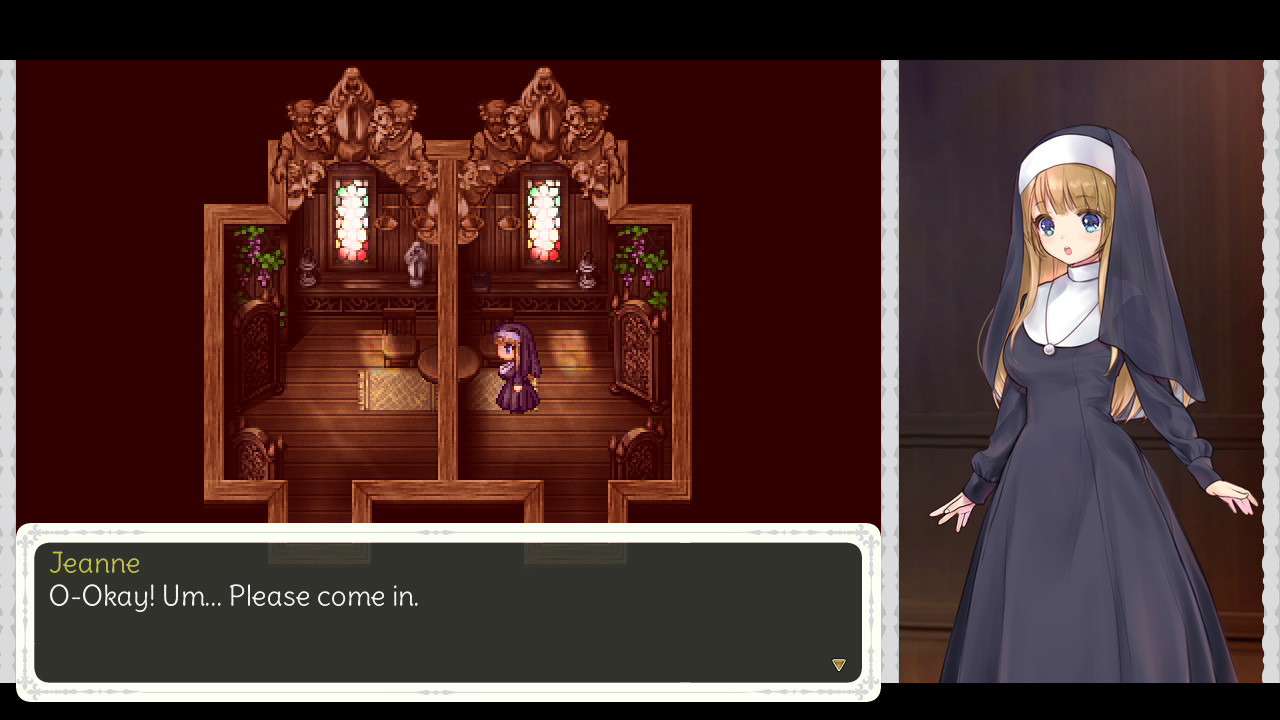 Chevalier Historie screenshot 4