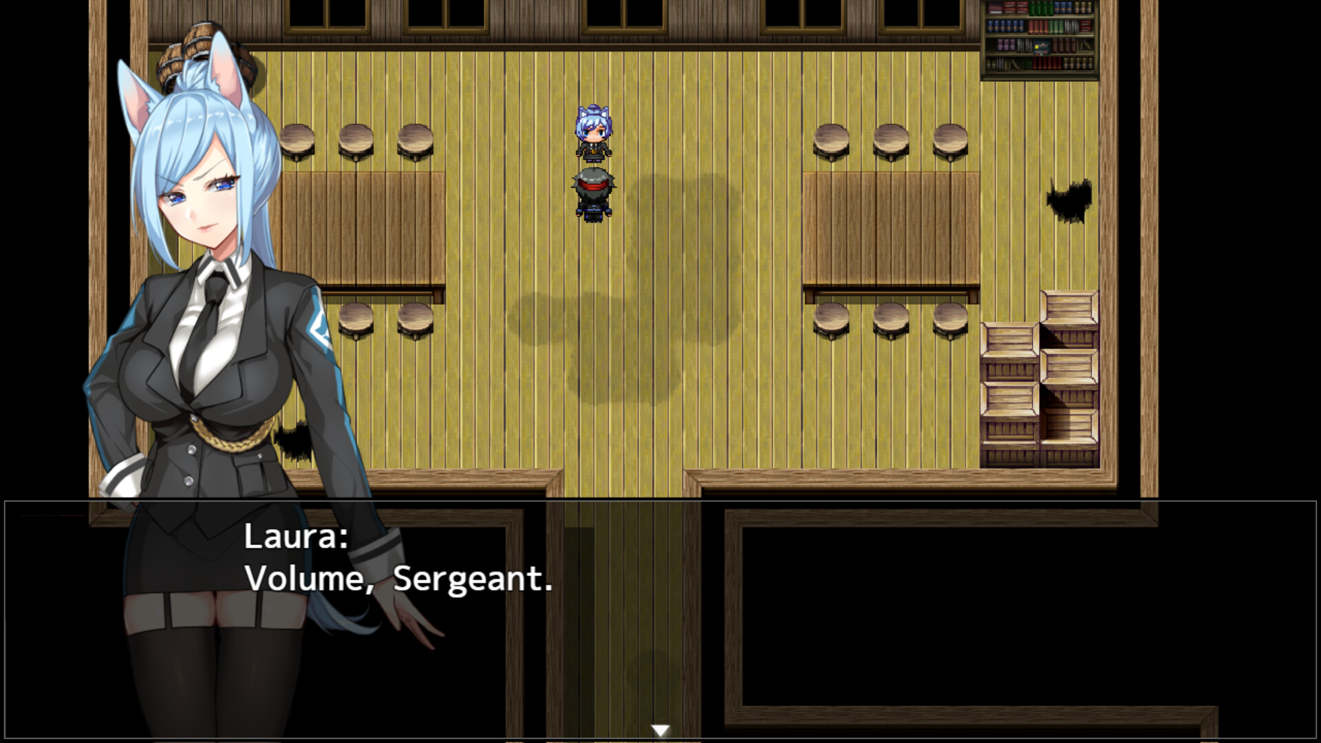 Fox Girls Never Play Dirty screenshot 2