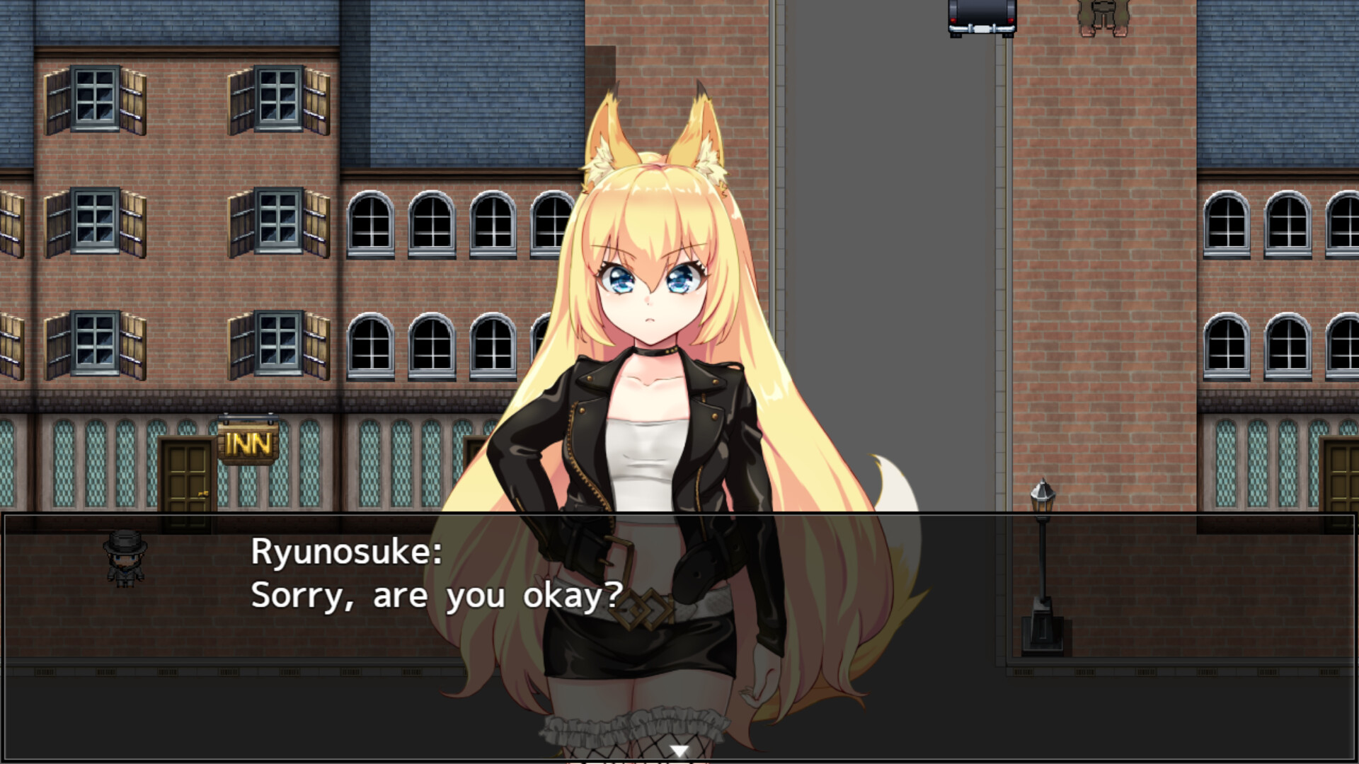 Fox Girls Never Play Dirty screenshot 1