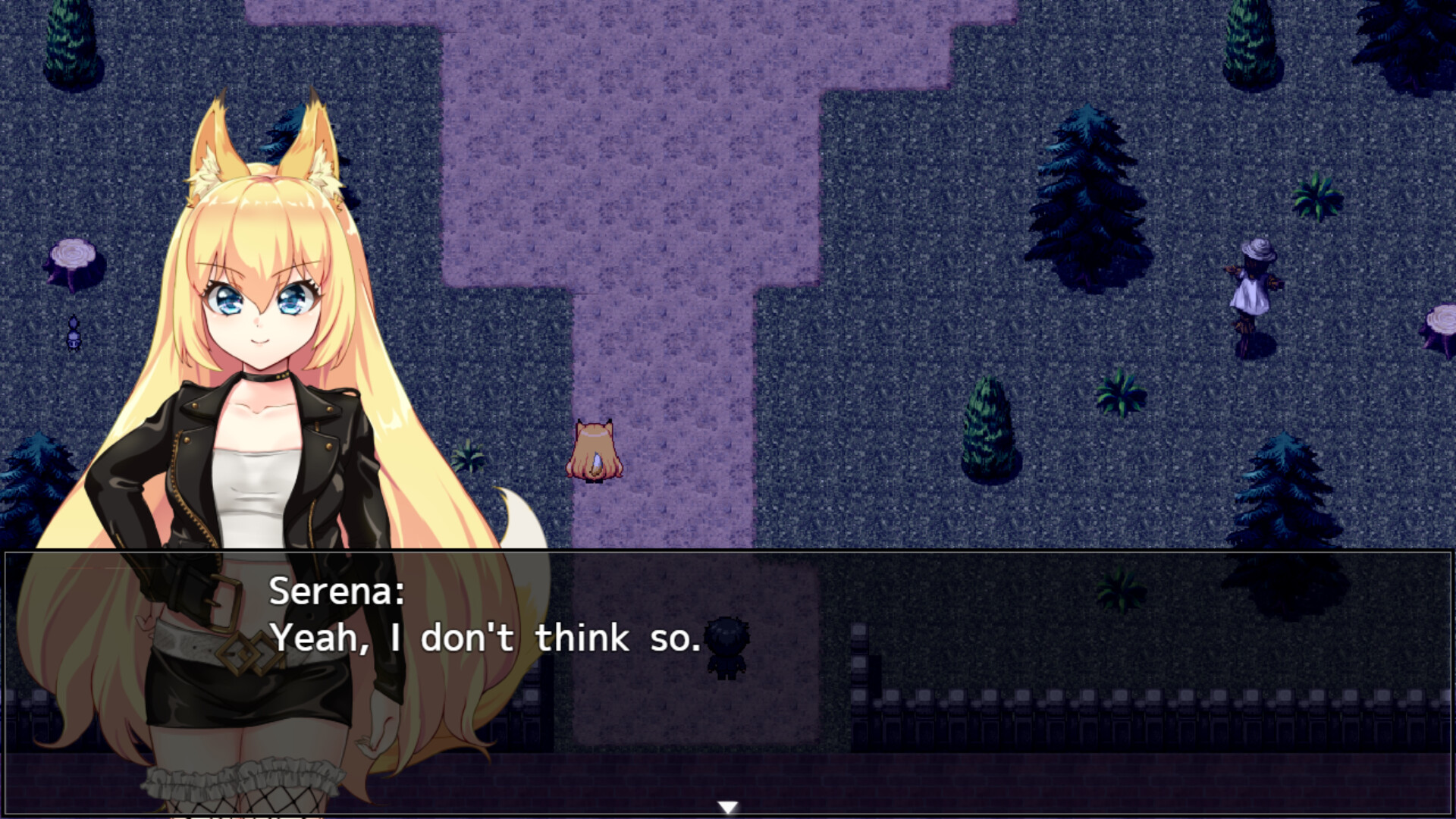 Fox Girls Never Play Dirty screenshot 4