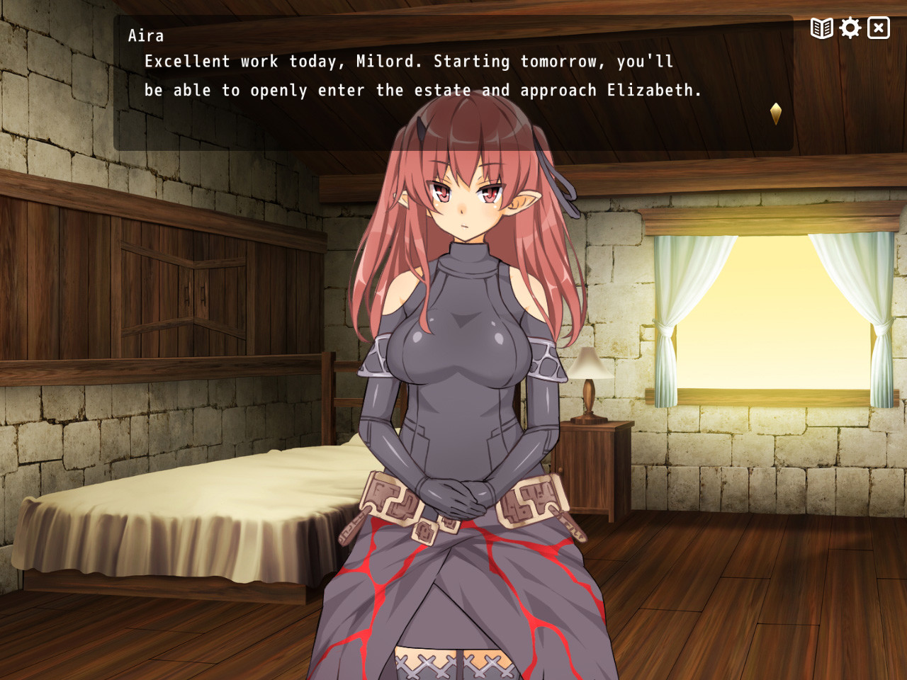 The Demon Lord Is New in Town! screenshot 1