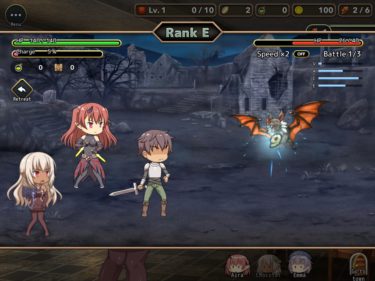 The Demon Lord Is New in Town! screenshot 3