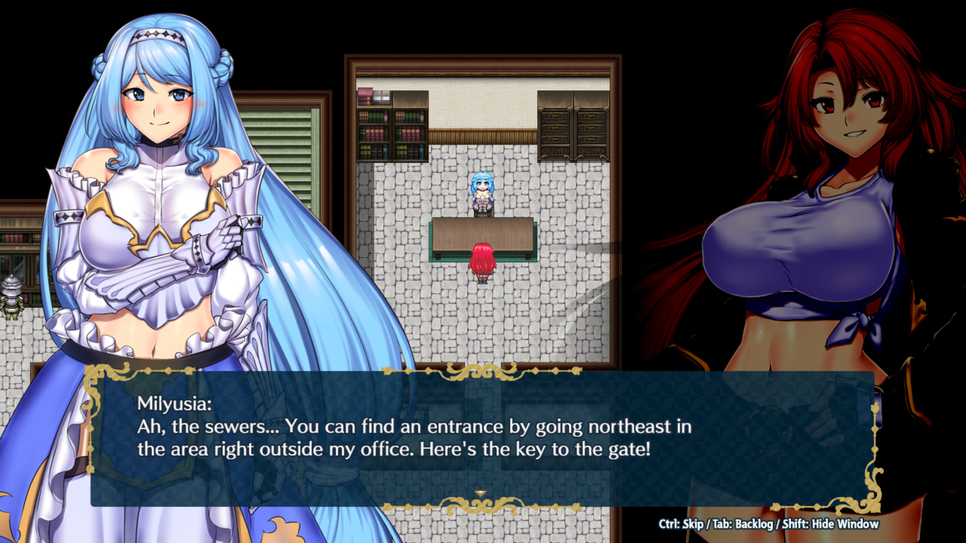 Obscurite Magie: The City of Sin screenshot 4